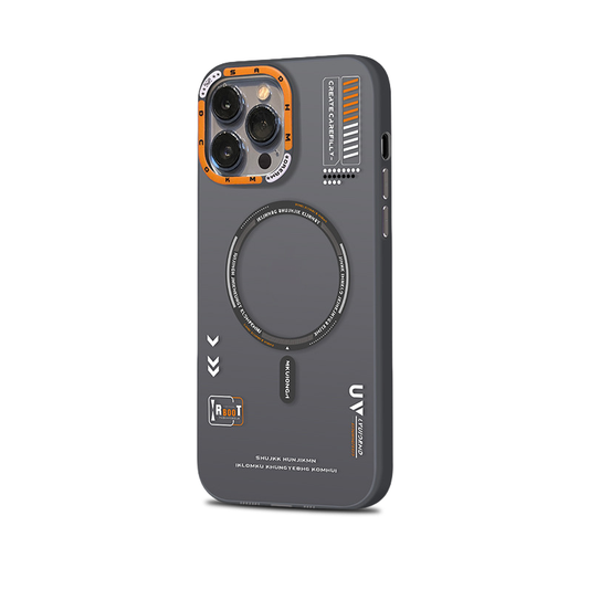 Skin-feel Matte Magnetic Phone Case