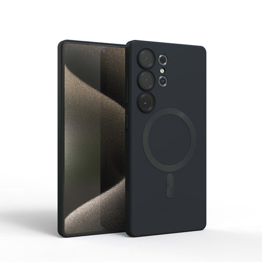 Samsung Metal Wireless Magnetic Phone Case - LEKCASE LEKCASE