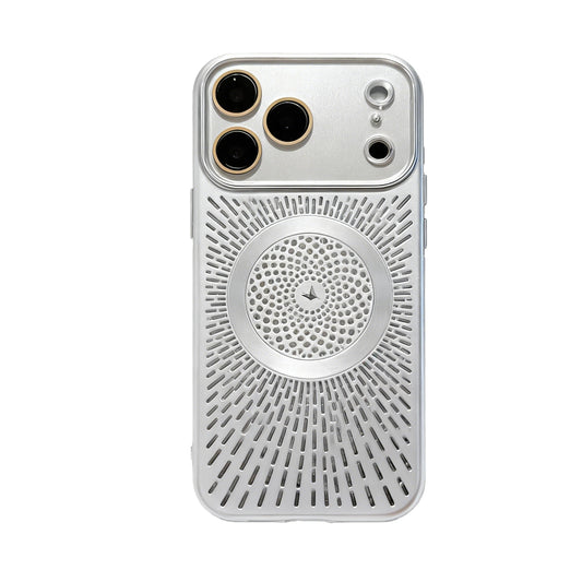 LEKCASE iPhone 17 Pro Max Magnetic Case with Heat Dissipation & Drop Protection LEKCASE