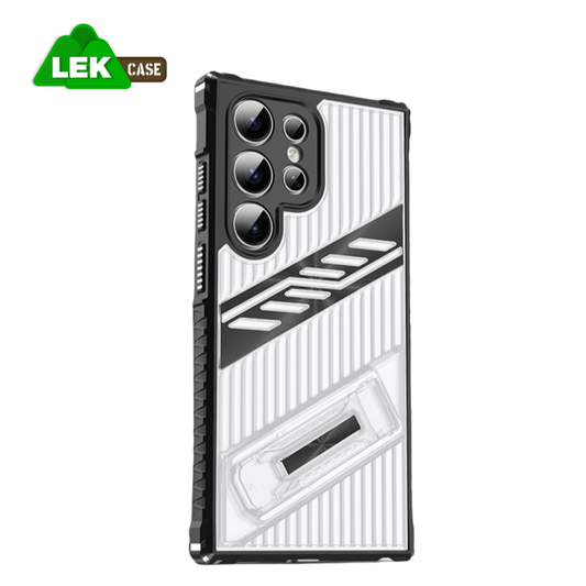 ♻️The oblique bracket beats the anti-drop armor mobile phone case LEKCASE