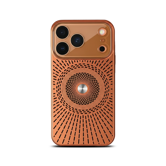 LEKCASE | iPhone 17 Series Heat Dissipation & Drop-Proof Magnetic Case LEKCASE
