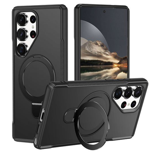 Slim Ring Holder Stand Cover Shockproof Non-Slip Camera Protection Shell