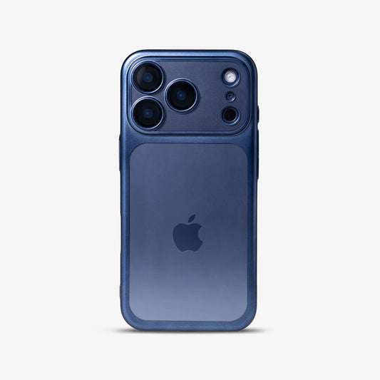 LEKCASE iPhone 17 Series Drop-Proof Matte Electroplated Case with Full Lens Protection LEKCASE