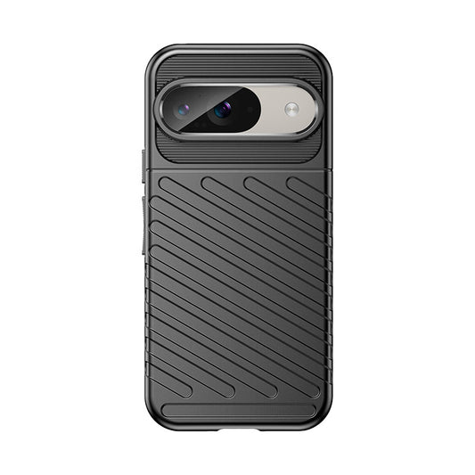 Thunder Thickened Drop-proof Silicone Phone Case