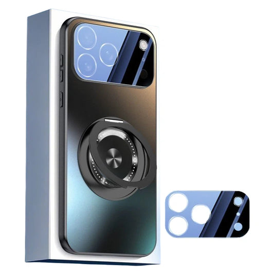 Magnetic Case with Stand and Full Lens Film Protection LEKCASE