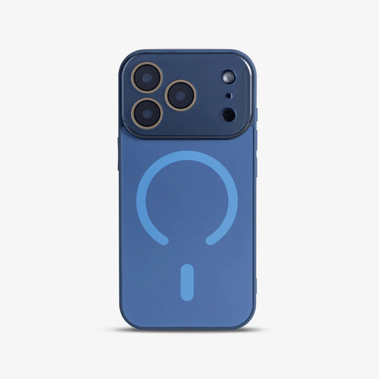 LEKCASE Matte AG Large Window Magnetic Case for iPhone 17 Series – Shockproof, Slim & Anti-Fingerprint Design LEKCASE