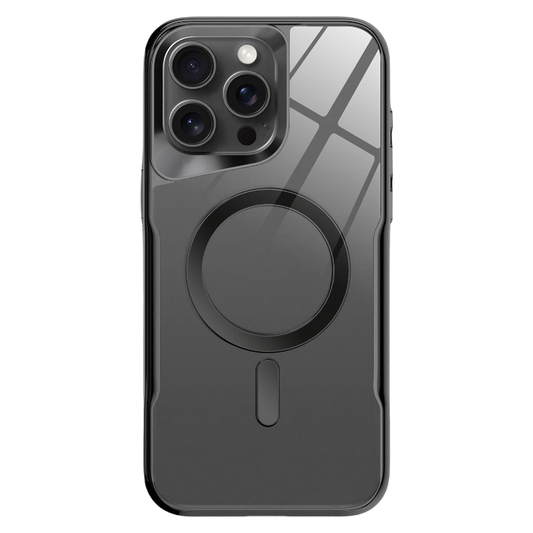 Electroplating ArmorShield Magnetic Protective Case