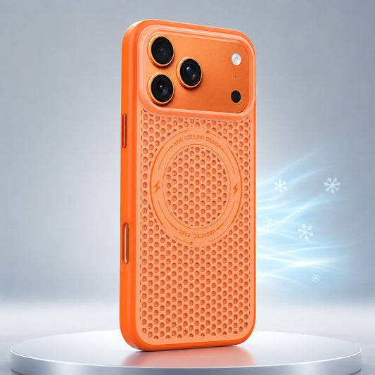 High-Efficiency Heat-Dissipating Phone Case LEKCASE