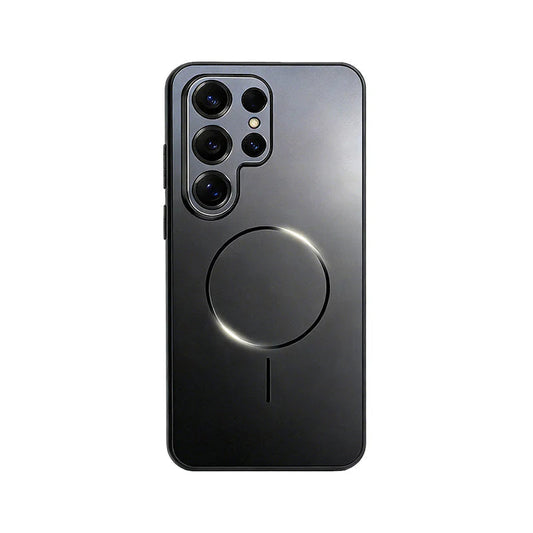 LEKCASE Magnetic Matte Samsung S26 Ultra S25 Ultra Case LEKCASE