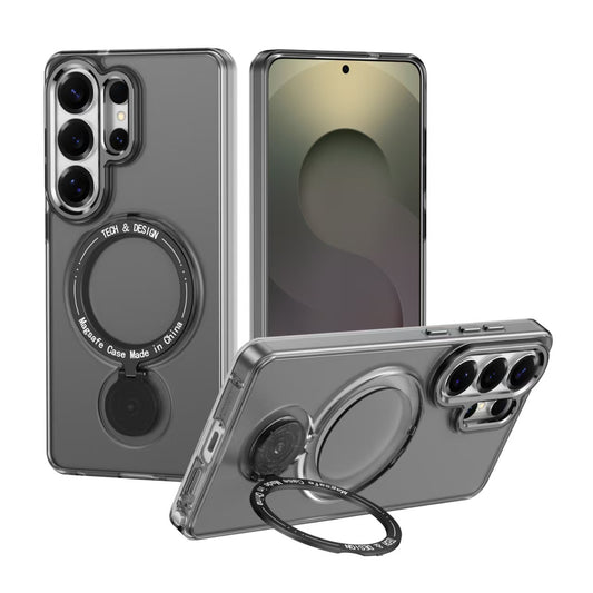 Samsung Galaxy S26 Series Magnetic Case with 360° Rotating Stand LEKCASE
