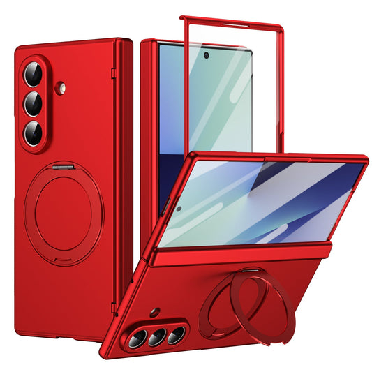 Red,fold 5