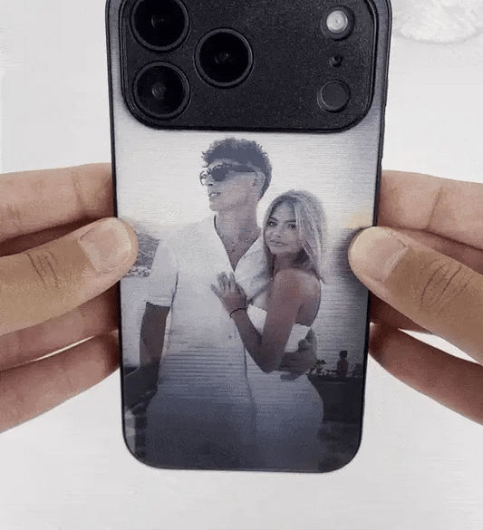 3D iPhone Case LEKCASE