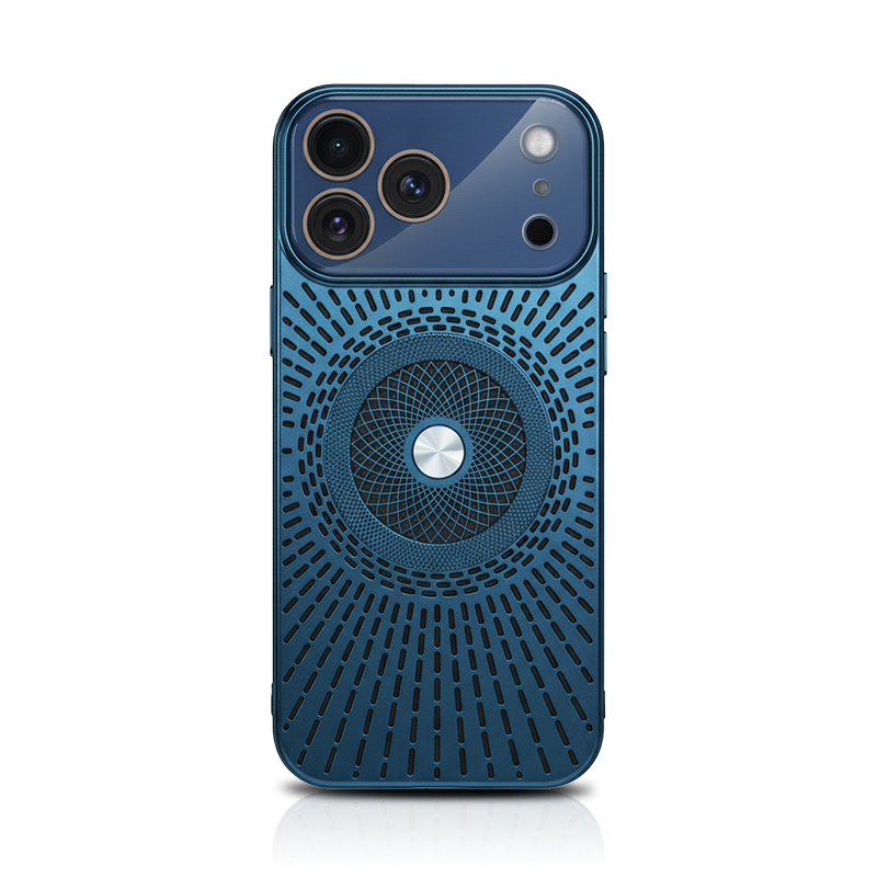 LEKCASE | iPhone 17 Series Heat Dissipation & Drop-Proof Magnetic Case LEKCASE
