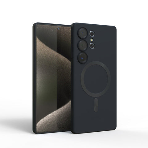 Samsung Metal Wireless Magnetic Phone Case - LEKCASE LEKCASE