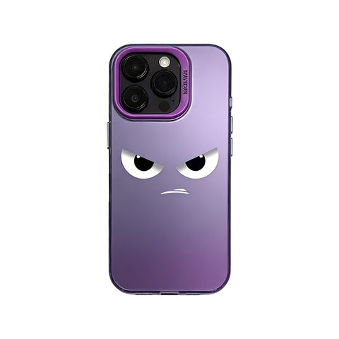 Angry emoj Personalized Phone Case