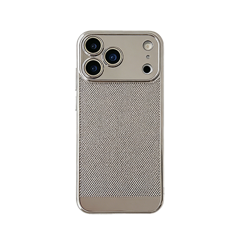 LEKCASE iPhone 17 Series Electroplated Heat Dissipation Phone Case LEKCASE