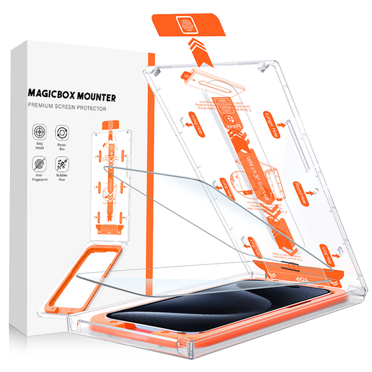 LEKCASE | OrigArmor Screen Protector for iPhone 17 Series LEKCASE