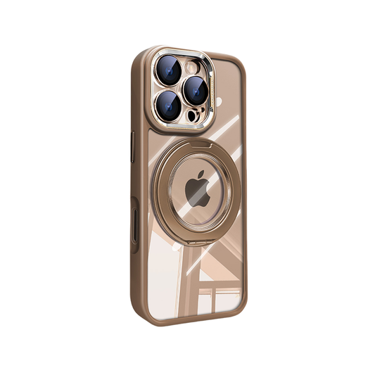 360° infinitely Adjustable Magnetic Mobile Phone Case