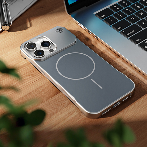 Aromatherapy Borderless Magnetic Phone Case