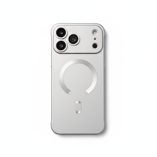 LEKCASE iPhone 17 Series Borderless Magnetic Case with Lens Protection LEKCASE