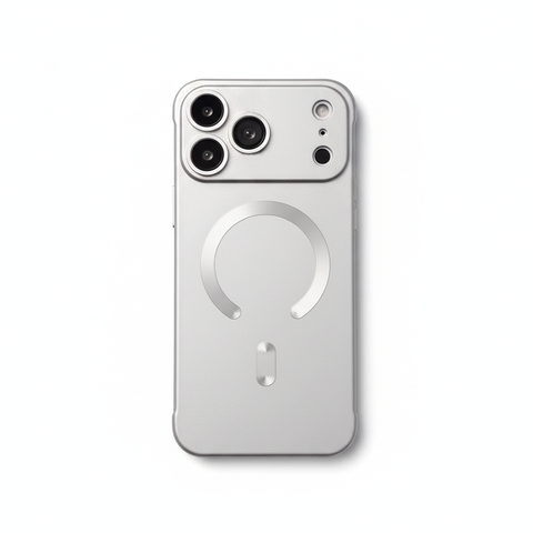 LEKCASE iPhone 17 Series Borderless Magnetic Case with Lens Protection LEKCASE