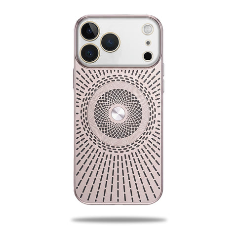 LEKCASE | iPhone 17 Series Heat Dissipation & Drop-Proof Magnetic Case