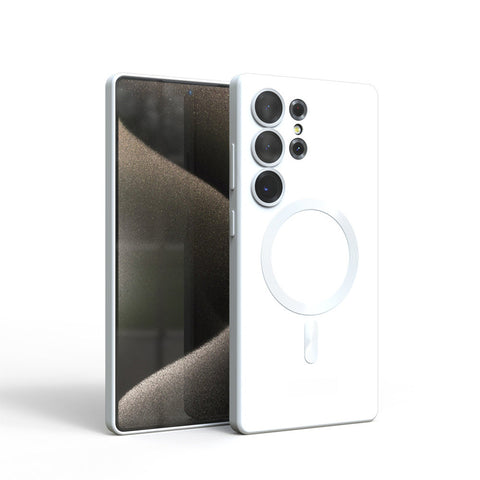 Samsung Metal Wireless Magnetic Phone Case - LEKCASE LEKCASE