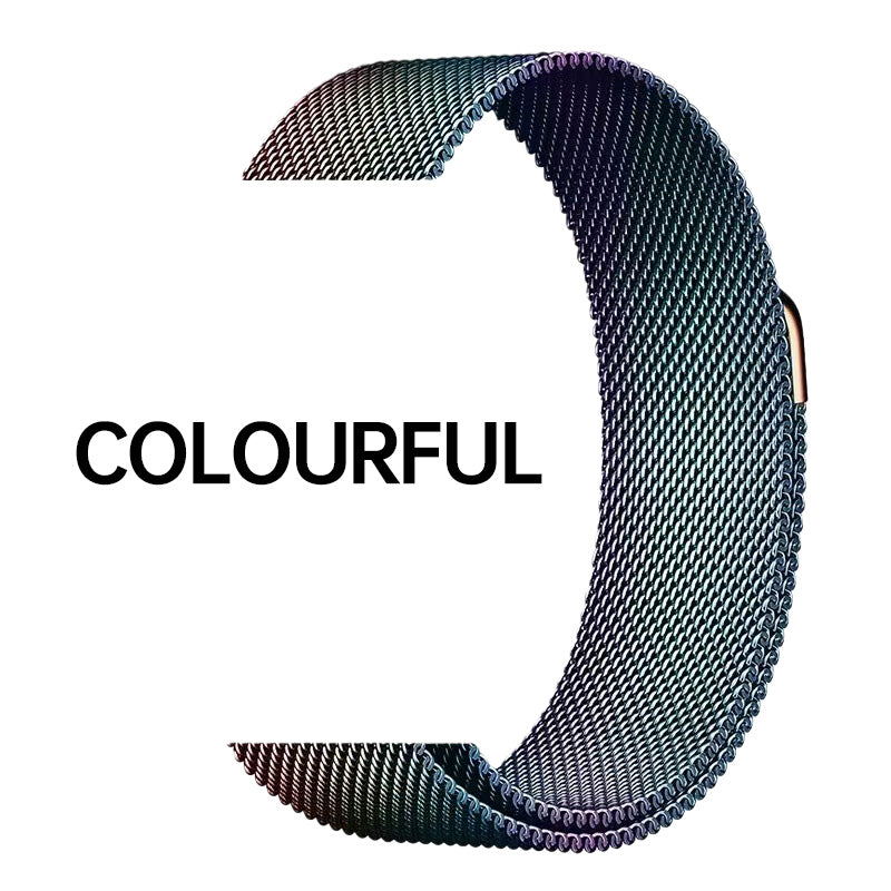 LEKCASE Apple Watch Premium Metal Magnetic Band LEKCASE