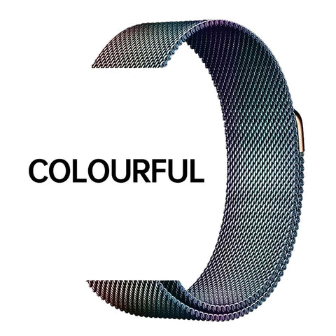 LEKCASE Apple Watch Premium Metal Magnetic Band LEKCASE