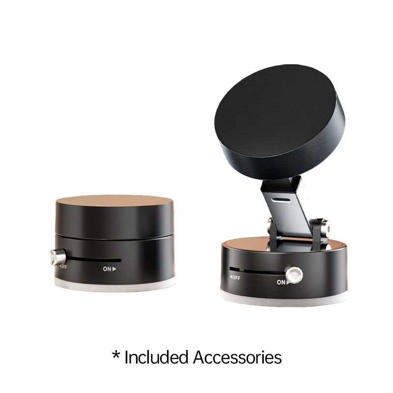 LEKCASE Vacuum magnetic car mount
