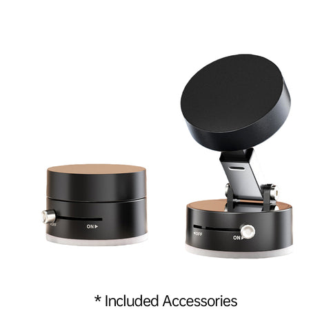LEKCASE Vacuum magnetic car mount