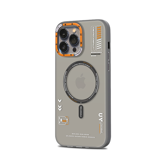 Skin-feel Matte Magnetic Phone Case