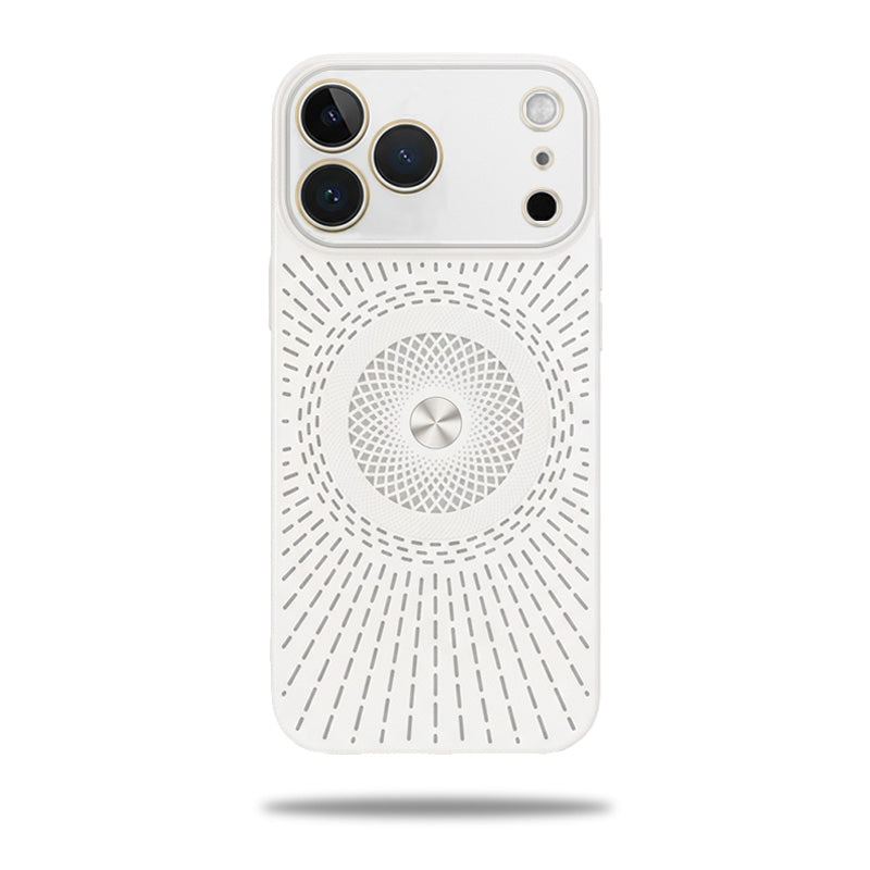 Heat Dissipation & Drop-Proof Magnetic Case for  iPhone 17 Series（副本） LEKCASE