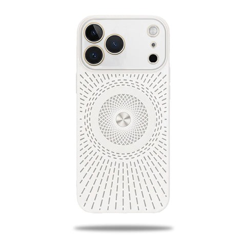 LEKCASE | iPhone 17 Series Heat Dissipation & Drop-Proof Magnetic Case