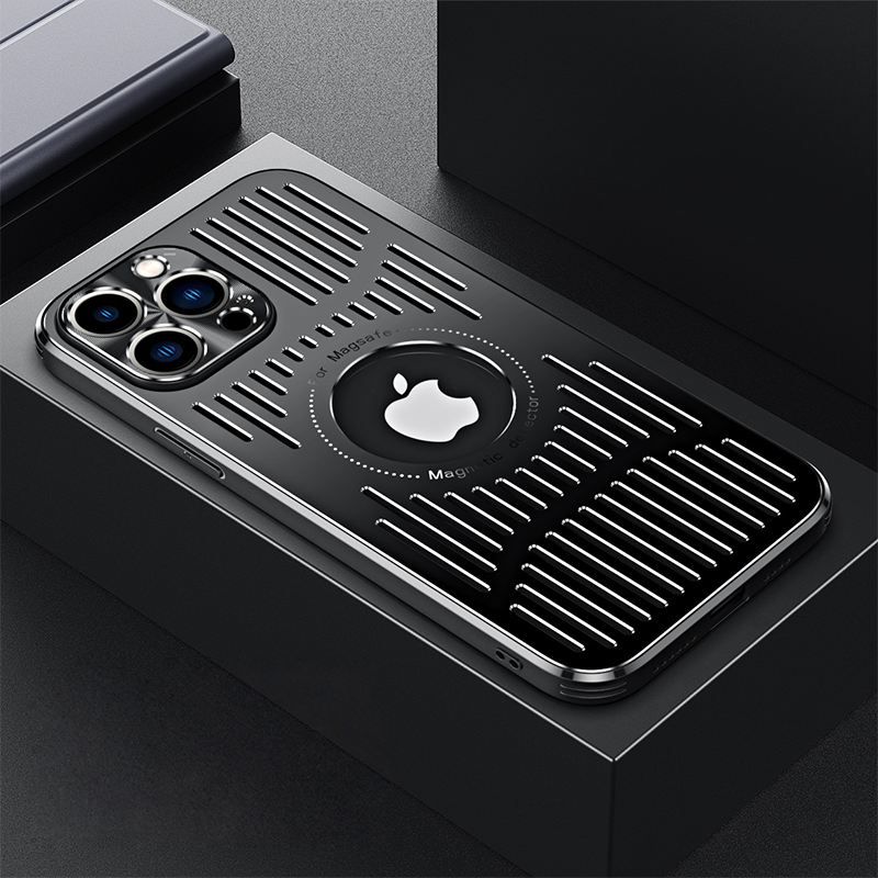 Magnetic Metal Heat Sink Shell