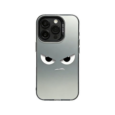 Angry emoj Personalized Phone Case