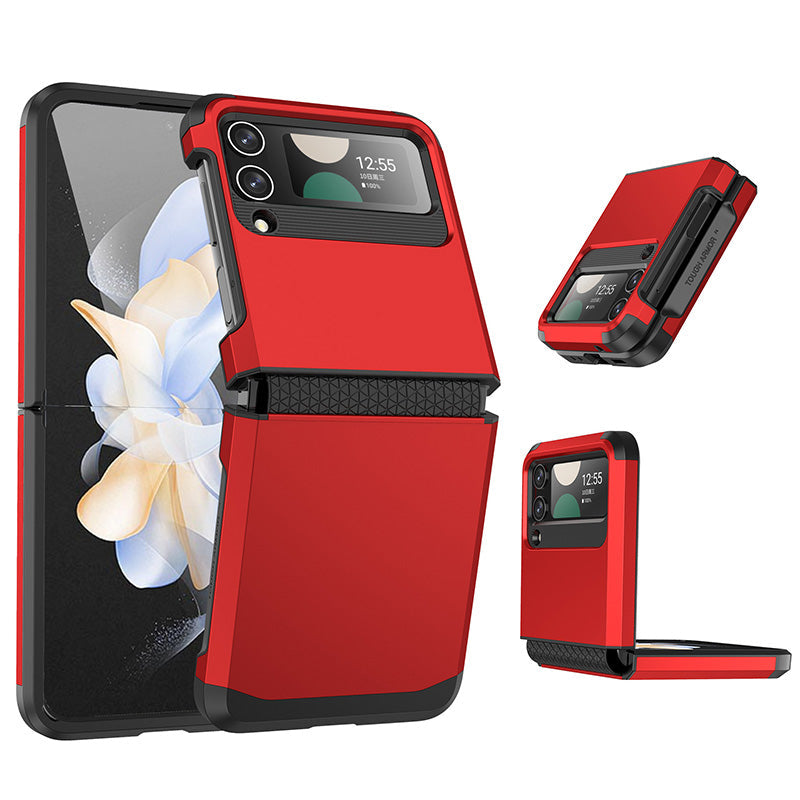 Z Flip3,Red