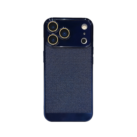 LEKCASE iPhone 17 Series Electroplated Heat Dissipation Phone Case LEKCASE