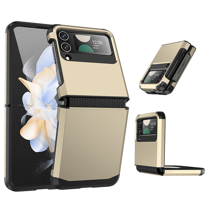 Z Flip3,Gold