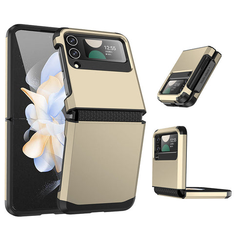 Z Flip3,Gold