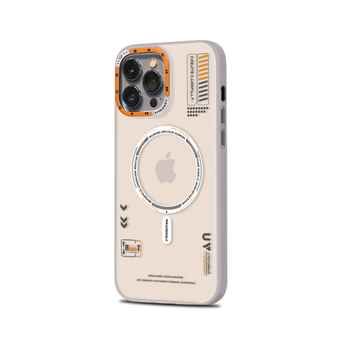 Skin-feel Matte Magnetic Phone Case