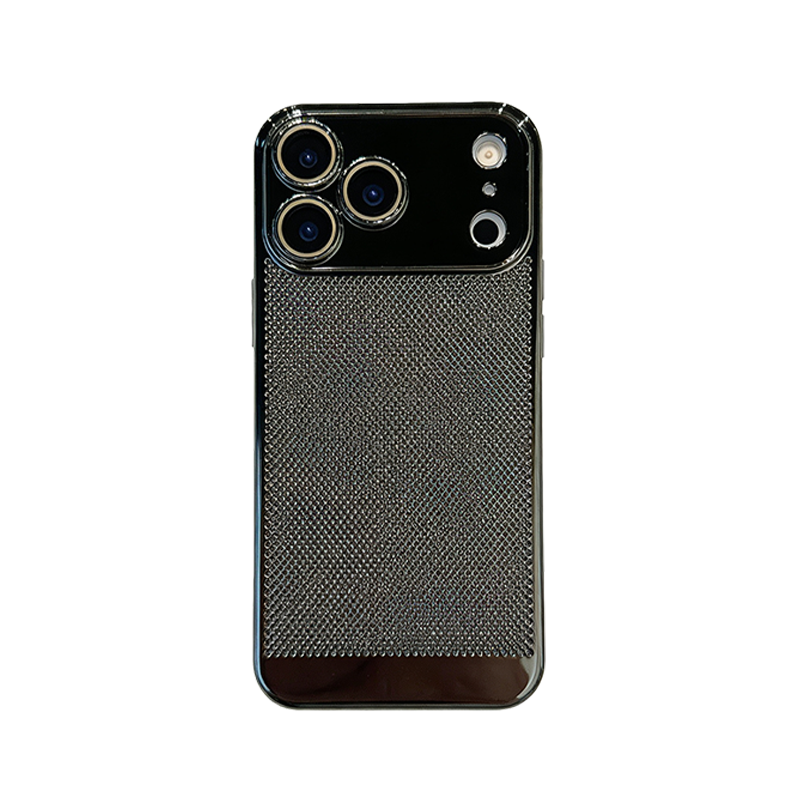 LEKCASE iPhone 17 Series Electroplated Heat Dissipation Phone Case LEKCASE
