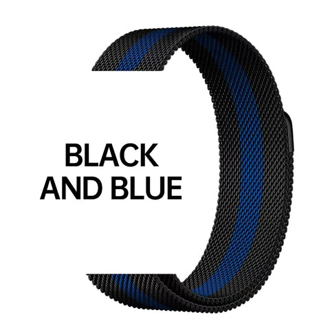 LEKCASE Apple Watch Premium Metal Magnetic Band LEKCASE