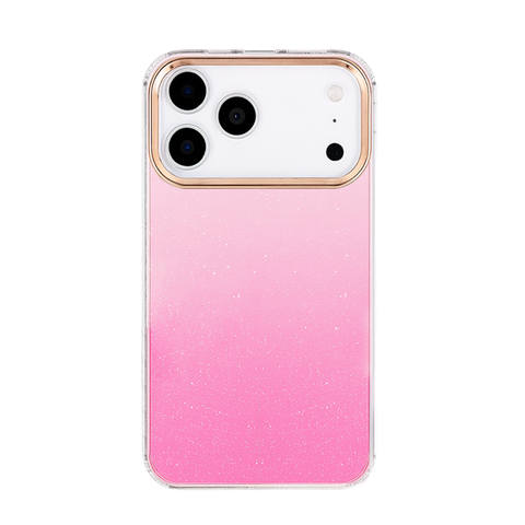 LEKCASE iPhone 17 Series Magnetic Transparent Gradient Shockproof Case LEKCASE