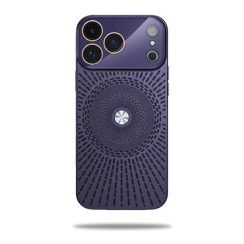 LEKCASE | iPhone 17 Series Heat Dissipation & Drop-Proof Magnetic Case