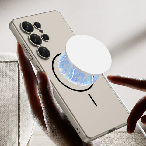 Ultra-Thin Frosted Mobile Phone Case