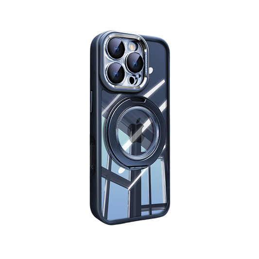 LEKCASE | iPhone 17 Series 360° Magnetic Case with Rotating Stand LEKCASE