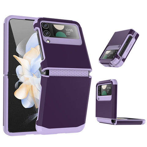 Z Flip3,Purple