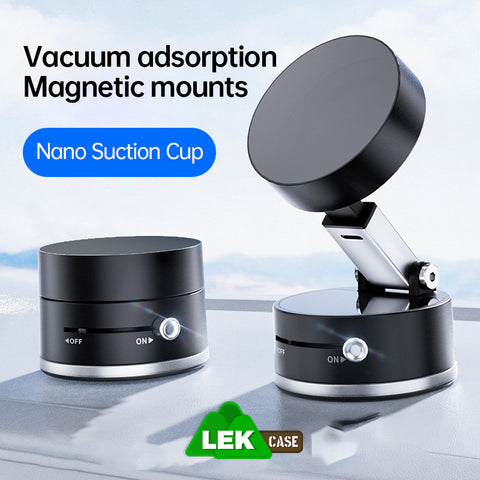 LEKCASE Vacuum magnetic car mount