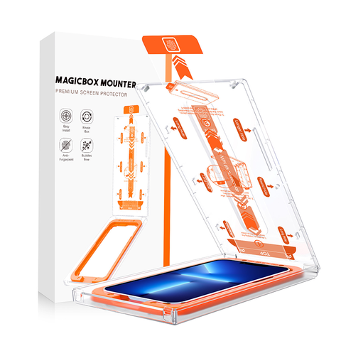 LEKCASE | Privacy Screen Protector for iPhone 17 Pro Max LEKCASE